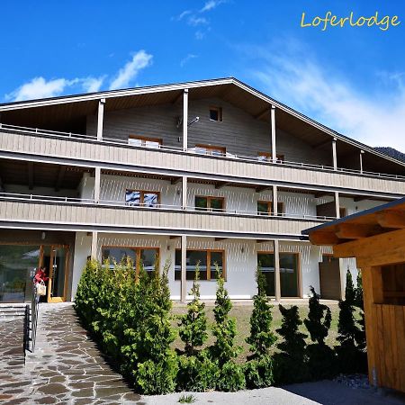 Loferlodge Top 3 Exterior foto