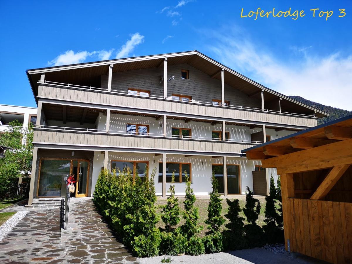 Loferlodge Top 3 Exterior foto